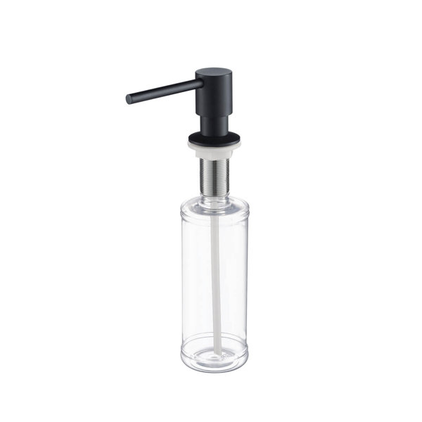 KIBI USA Kitchen Soap Dispenser & Reviews Wayfair